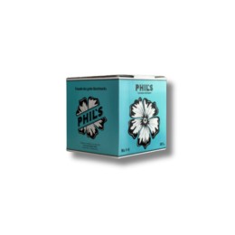 Phil’s Bio-Früchtetee mit Kräutern “Eisteebox”