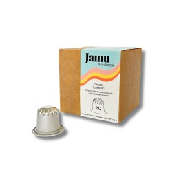 Jamu PlantBrew Ginger & Turmeric