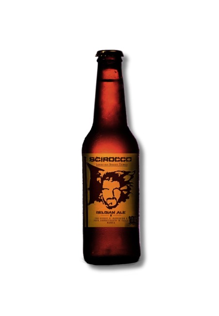 Sirocco - Belgisches Bier