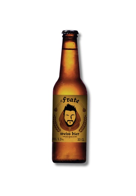 The Friar - White Beer