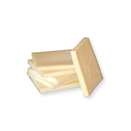 Barquette slices (cow milk)