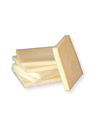 Barquette slices (cow milk)