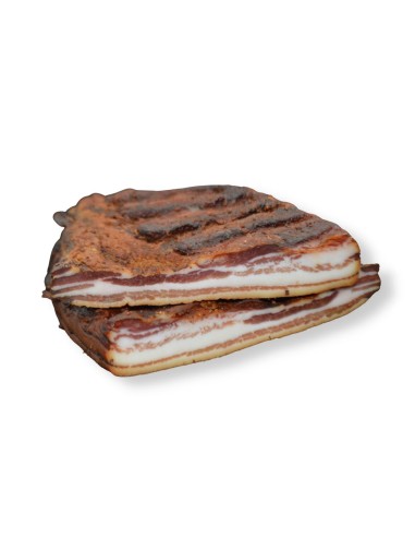 Entlebuch farm bacon