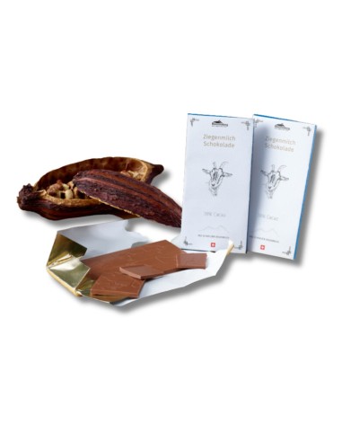 Schokolade Grand Cru Kakao
