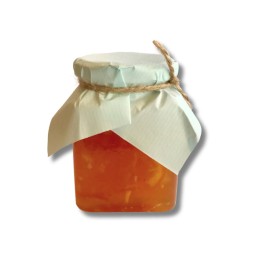 Marmellata di arance