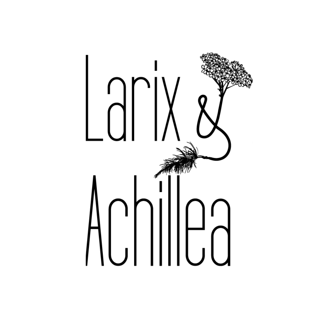 Larix & Achillea